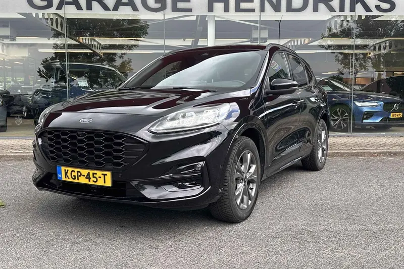 Ford Kuga (2021)