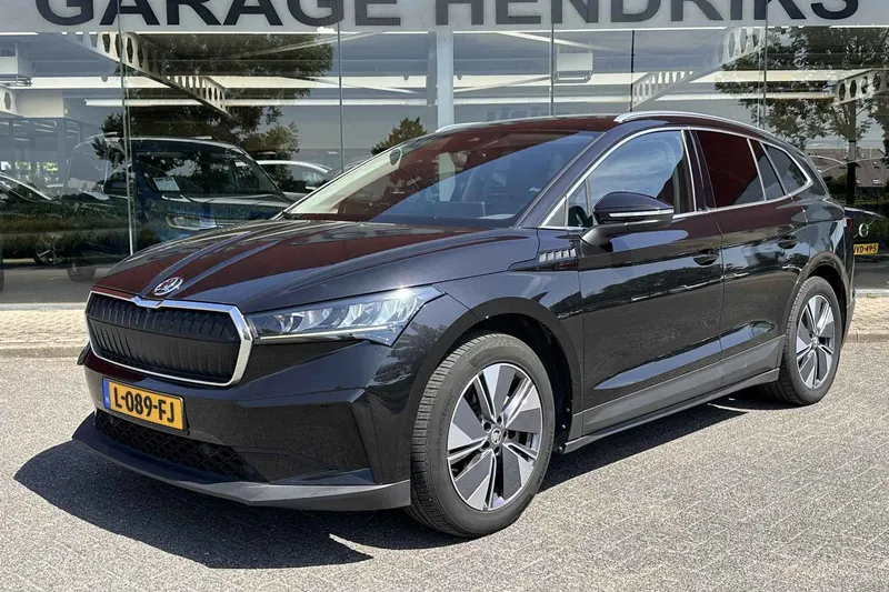 Škoda Enyaq (2021)