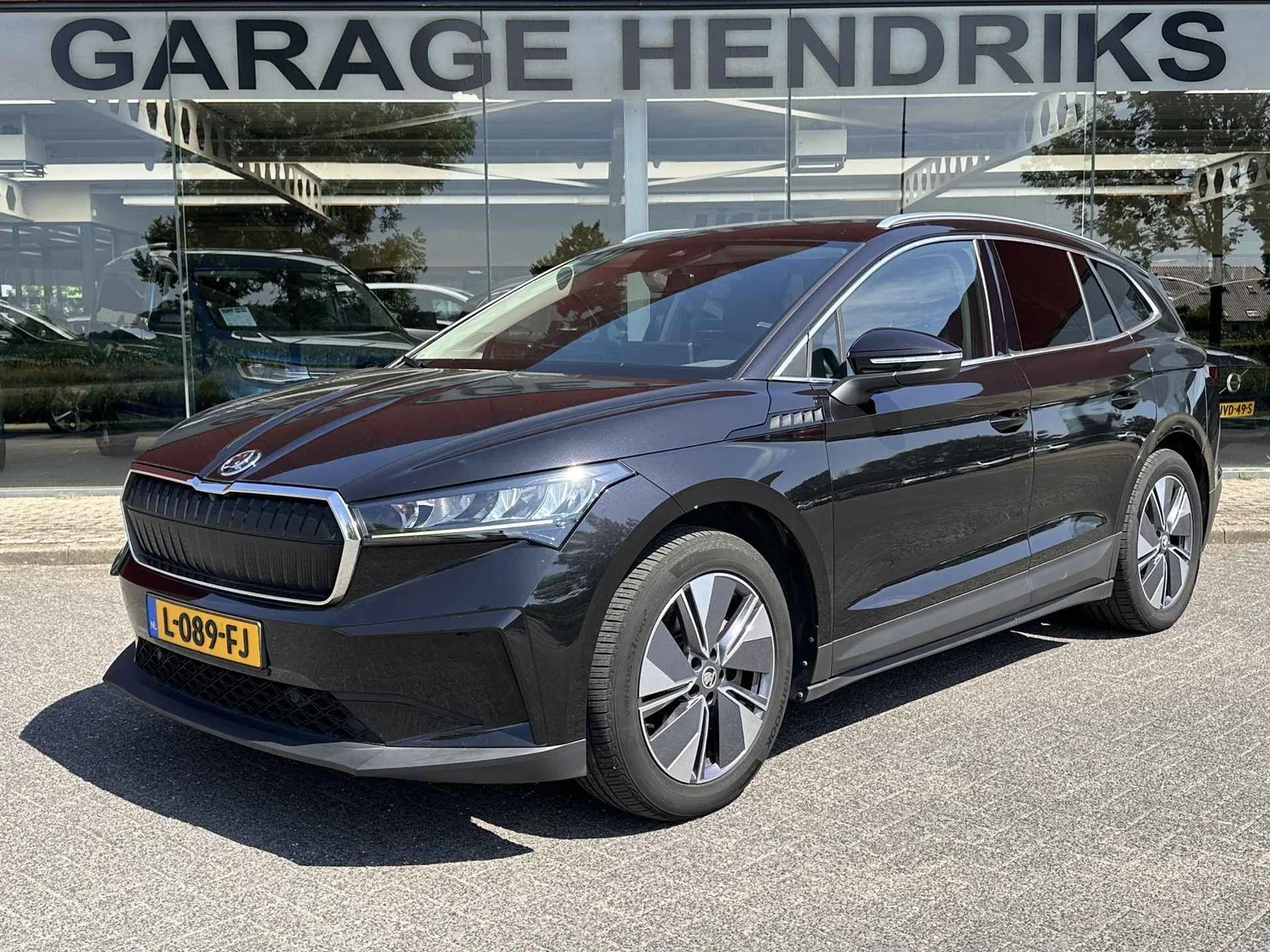 Škoda Enyaq (2021) — foto 1