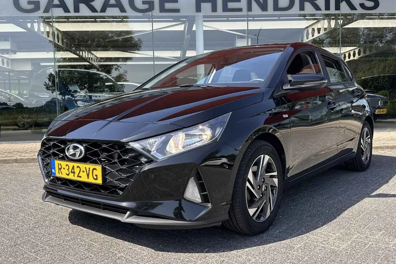 Hyundai i20 (2022)