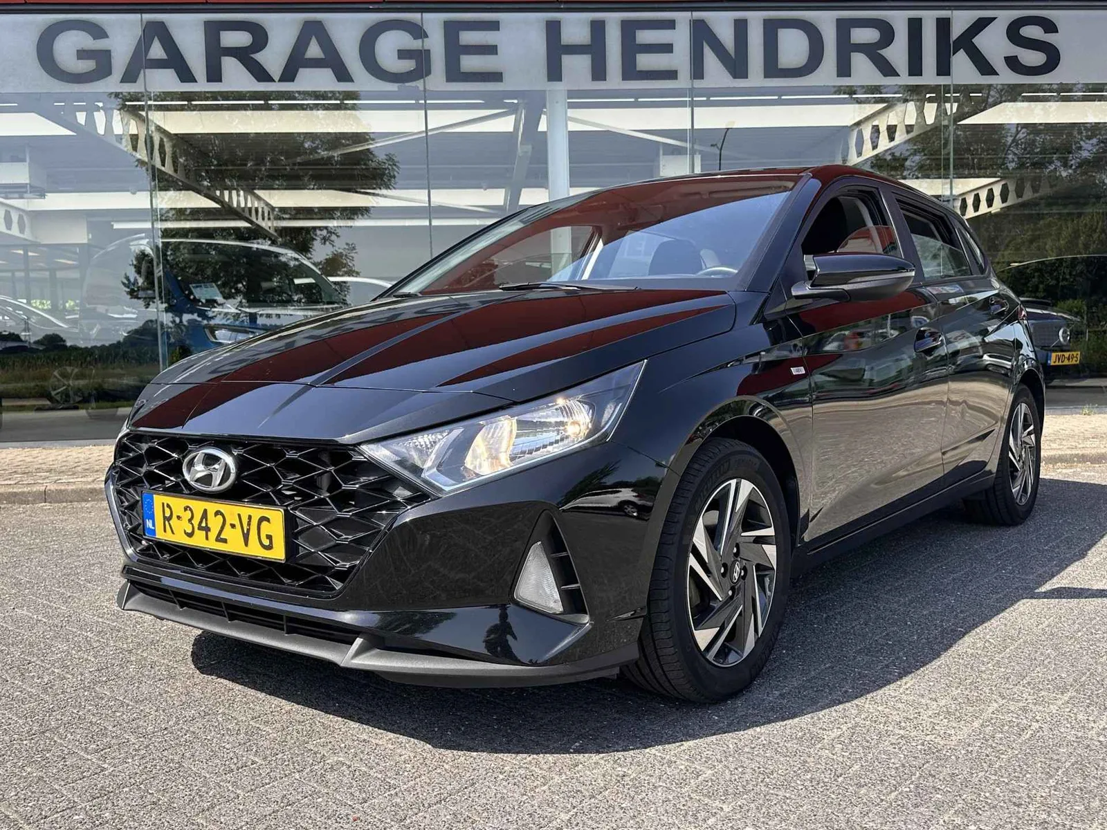 Hyundai i20 (2022) — foto 1