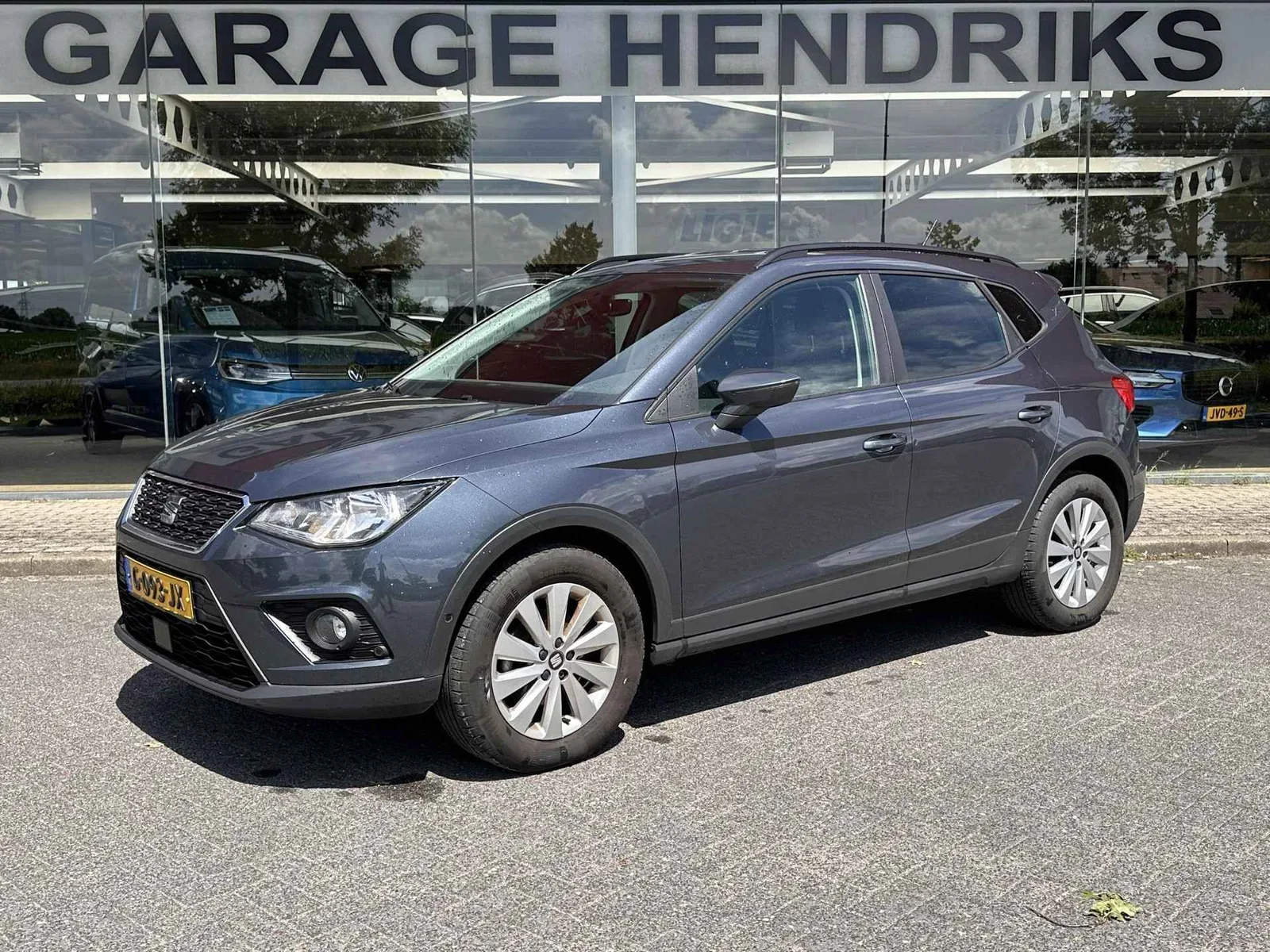 SEAT Arona (2019) — foto 1