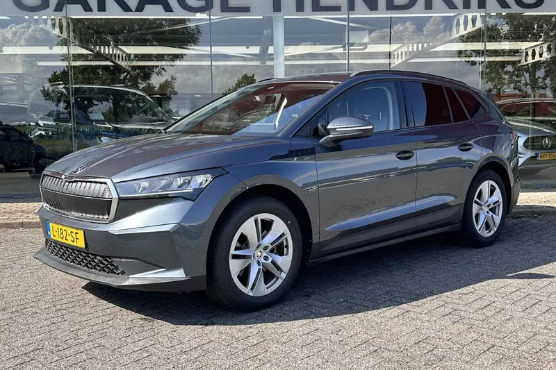Škoda Enyaq (2021)