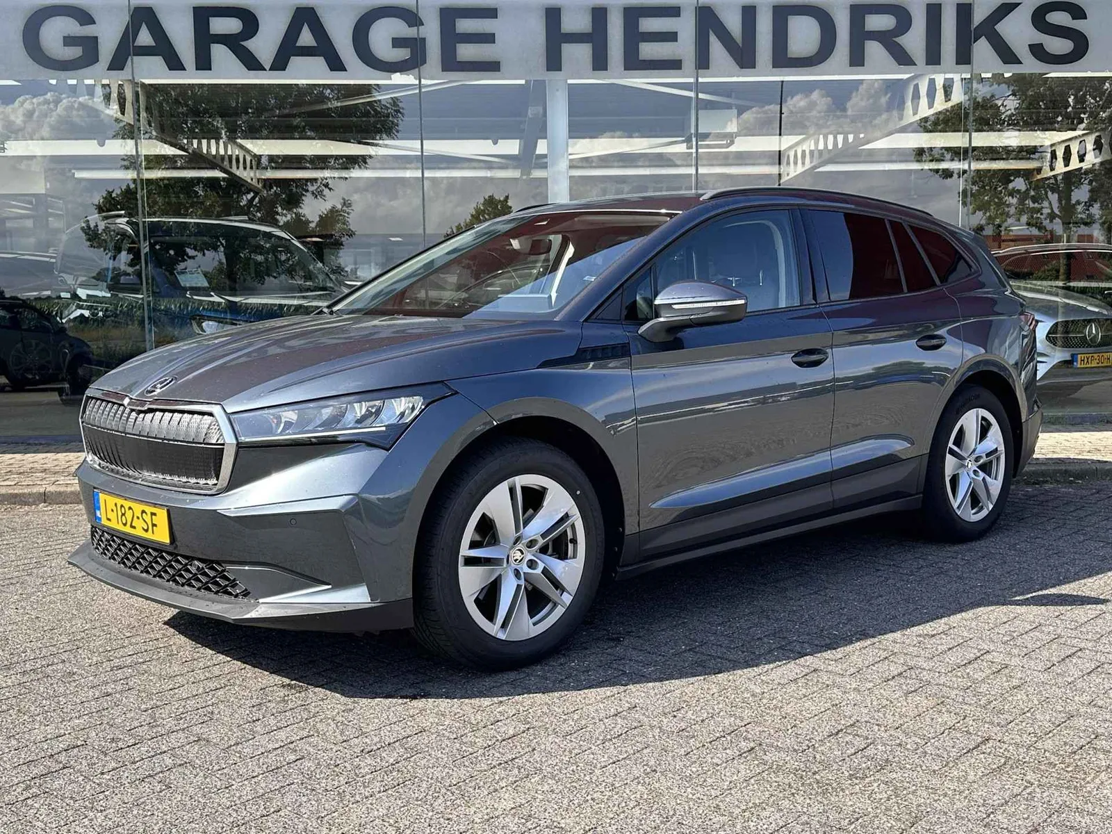 Škoda Enyaq (2021) — foto 1