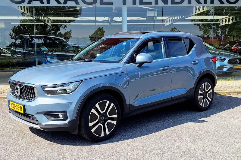 Volvo XC40 (2021)