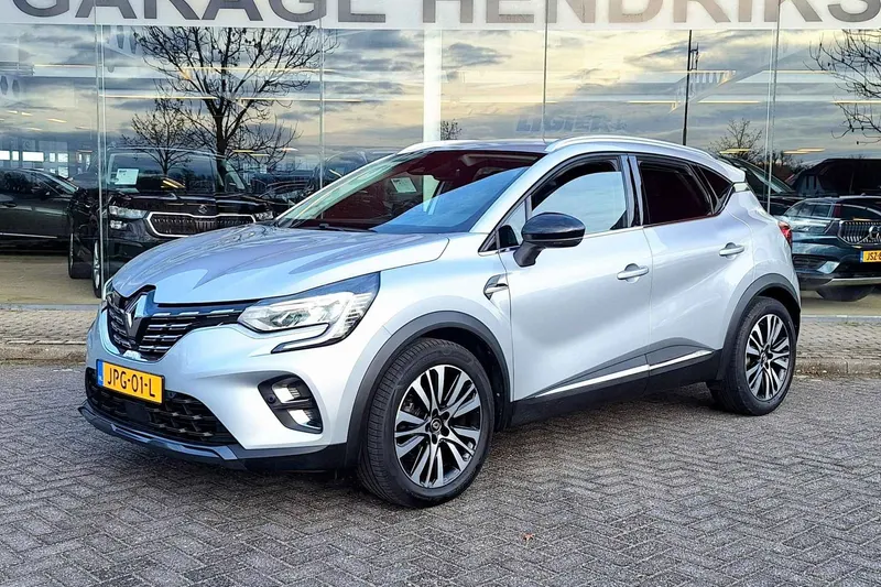 Renault Captur (2019)