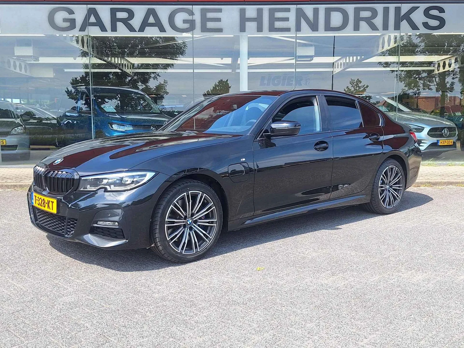 BMW 3-Serie (2020) — foto 1