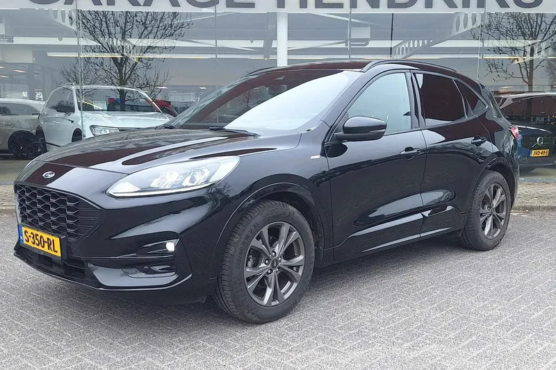 Ford Kuga (2021)