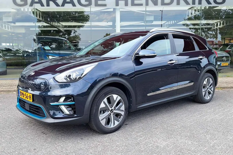 Kia Niro EV (2021)