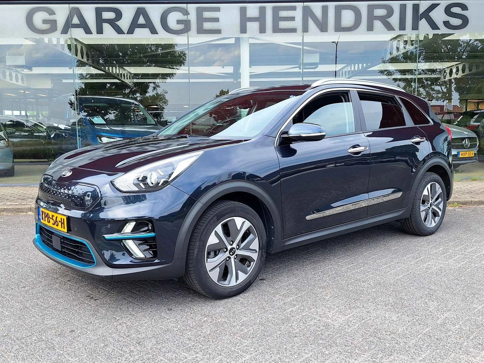 Kia Niro EV (2021) — foto 1