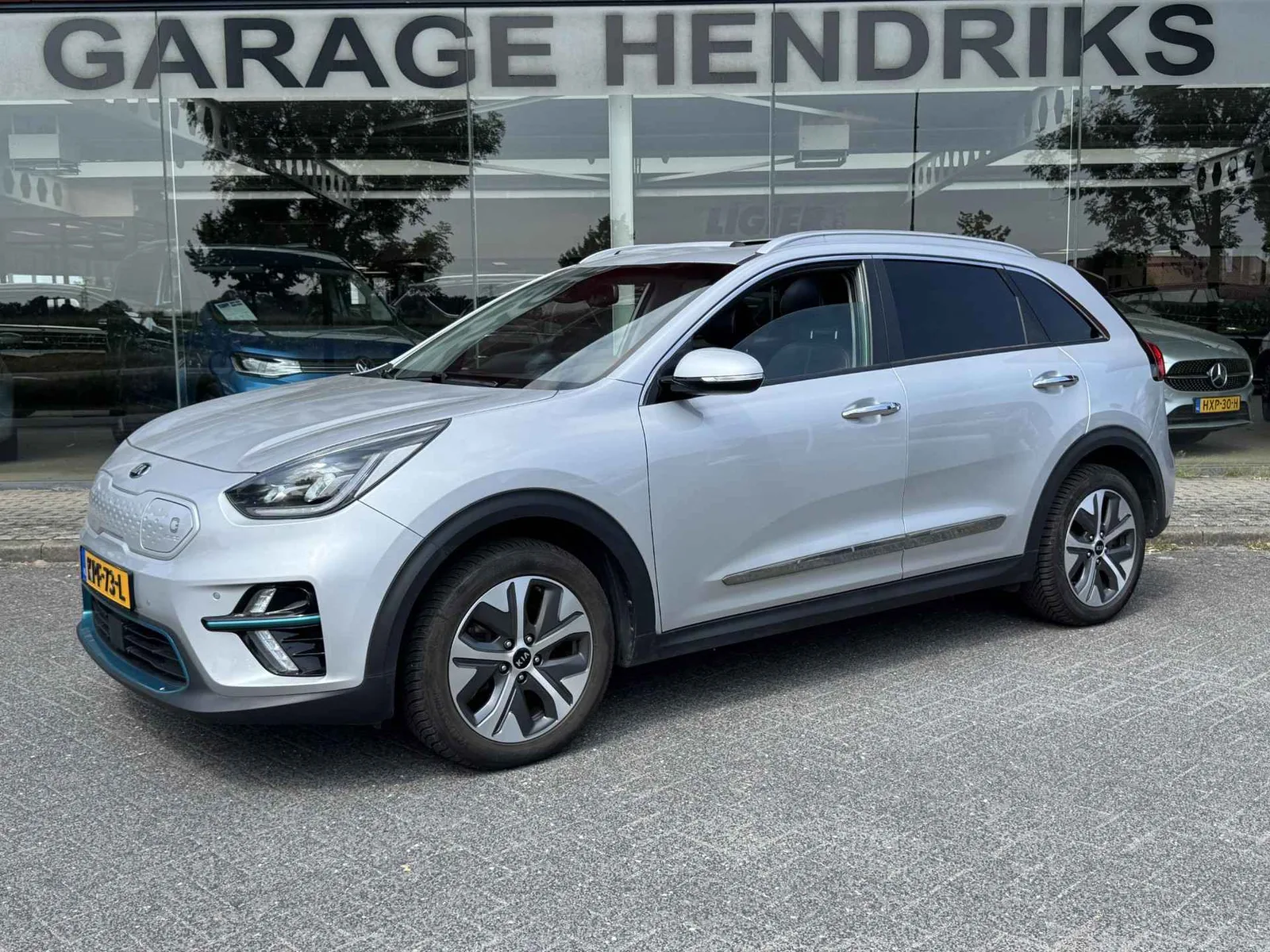 Kia Niro EV (2020) — foto 1