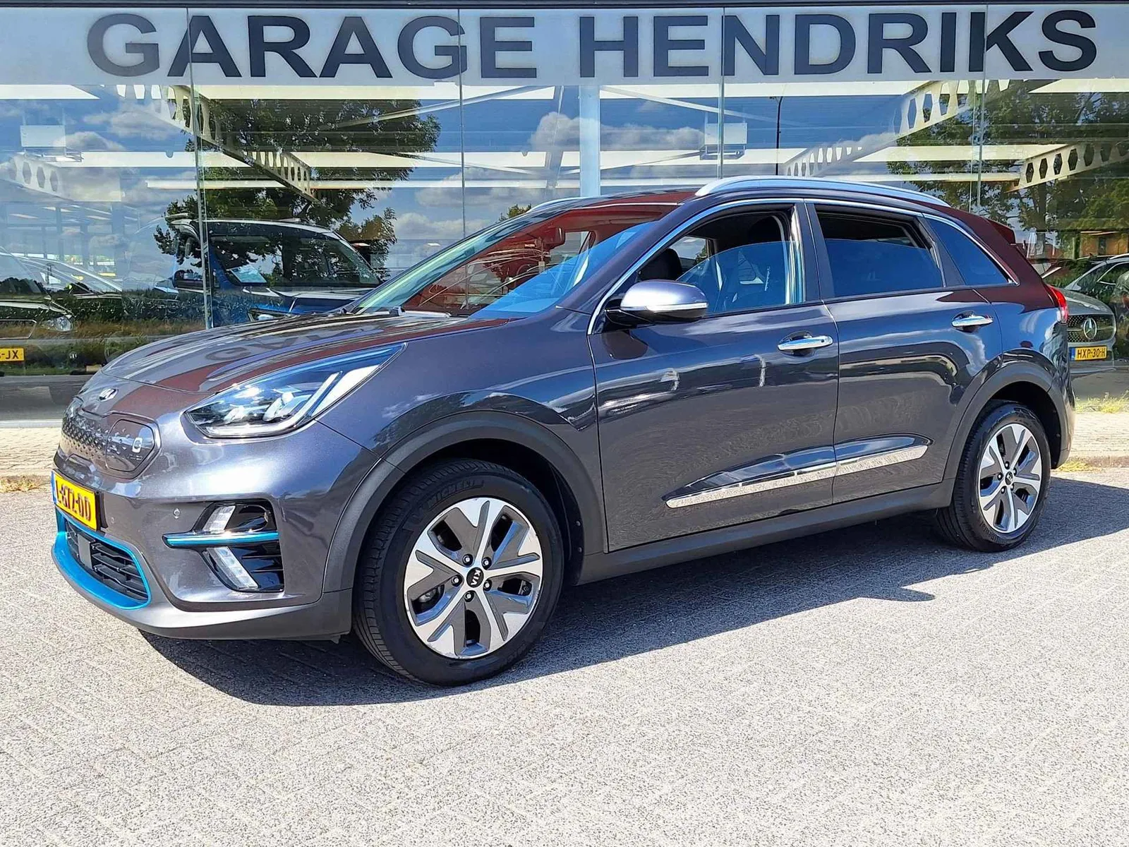 Kia Niro EV (2020) — foto 1