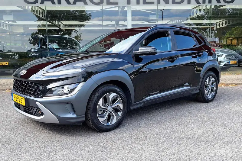 Hyundai Kona (2022)