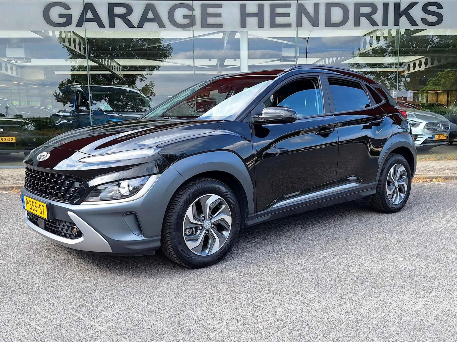 Hyundai Kona (2022) — foto 1