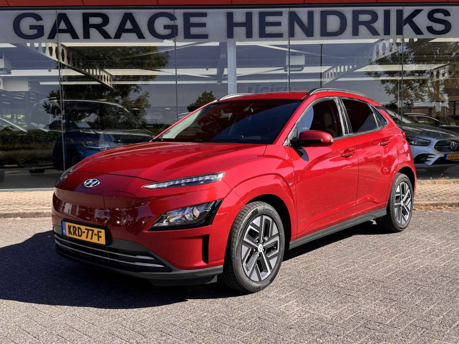 Hyundai Kona (2023) — foto 1
