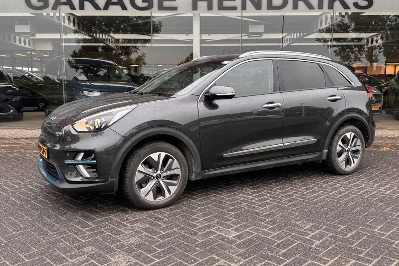 Kia Niro EV (2021)