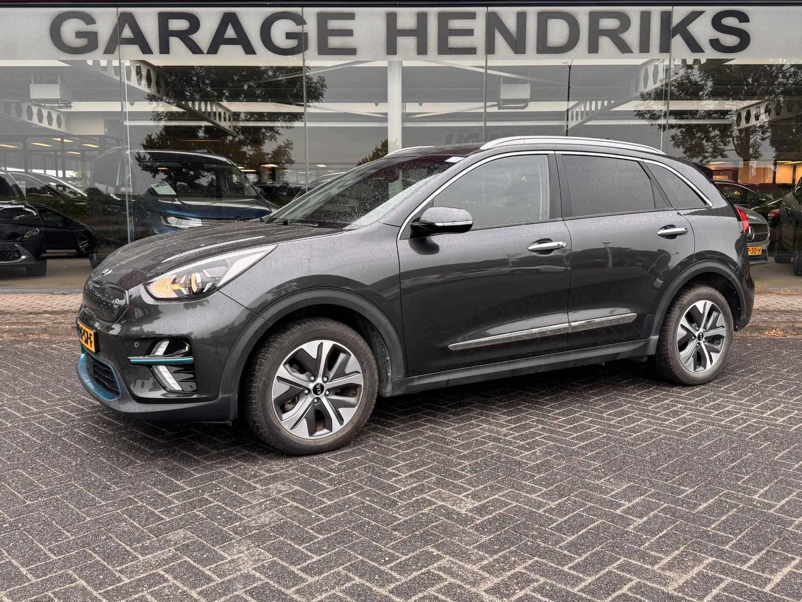 Kia Niro EV (2021) — foto 1