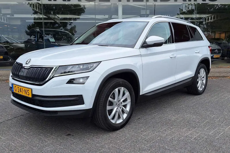 Škoda Kodiaq (2019)