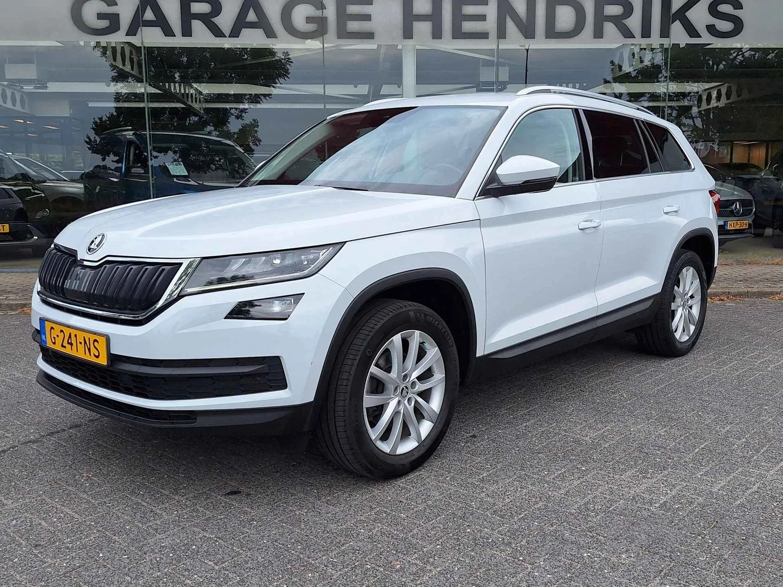 Škoda Kodiaq (2019) — foto 1