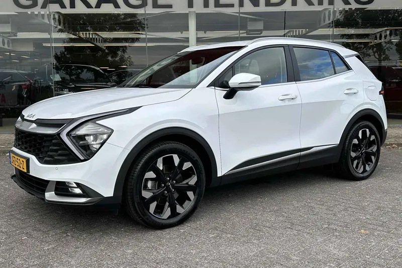 Kia Sportage (2022)