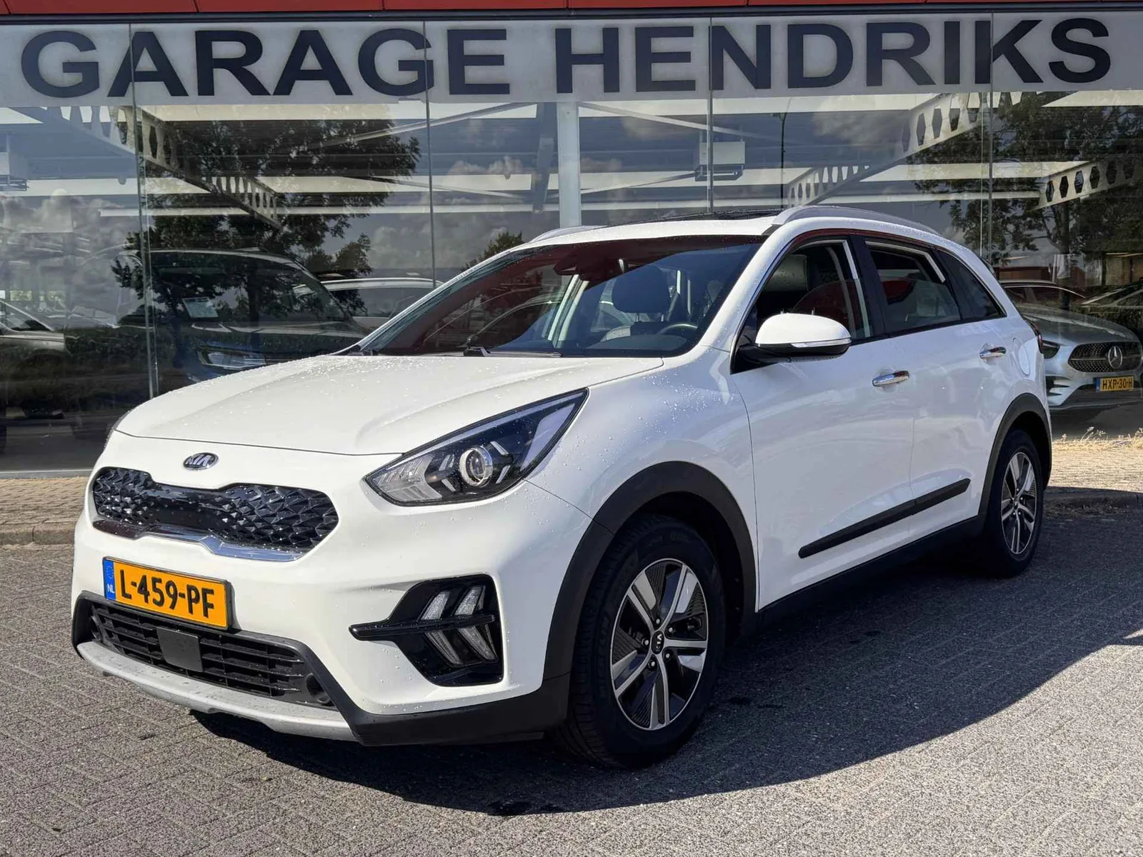 Kia Niro (2021) — foto 1