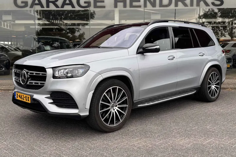 Mercedes-Benz GLS-Klasse (2023)