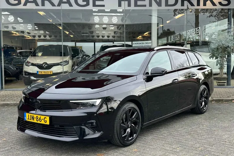 Opel Astra (2024)