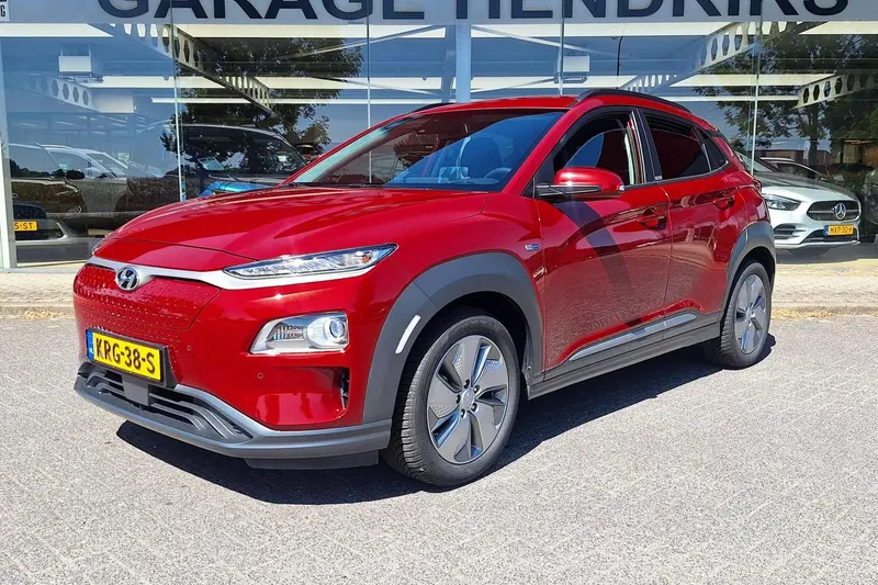 Hyundai Kona (2020)