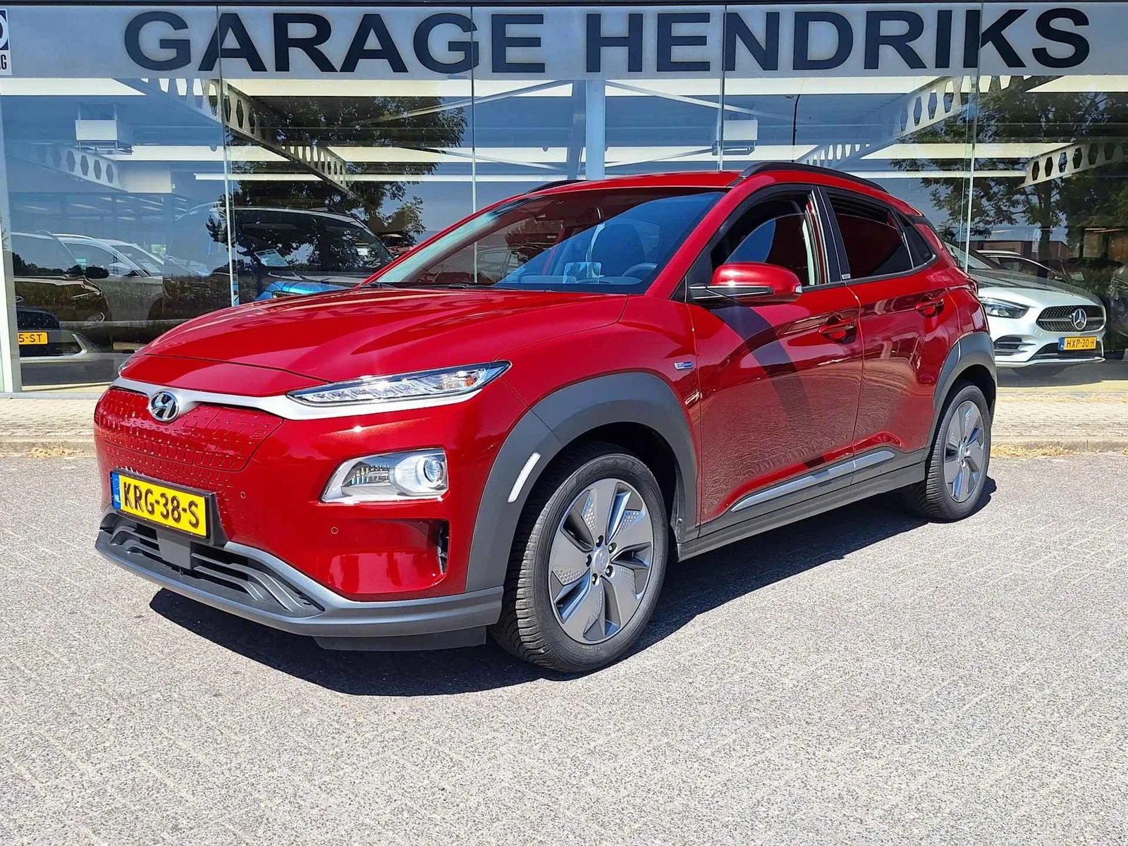 Hyundai Kona (2020) — foto 1
