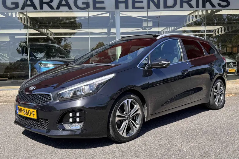 Kia Ceed (2017)