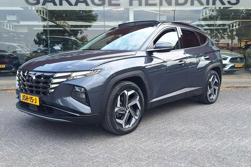 Hyundai Tucson (2021)