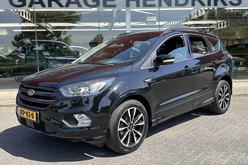 Ford Kuga (2018)