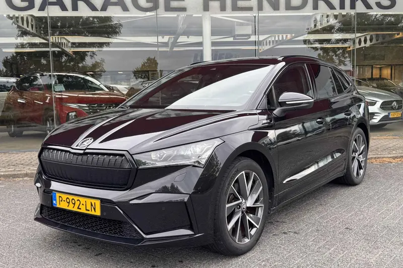 Škoda Enyaq (2022)