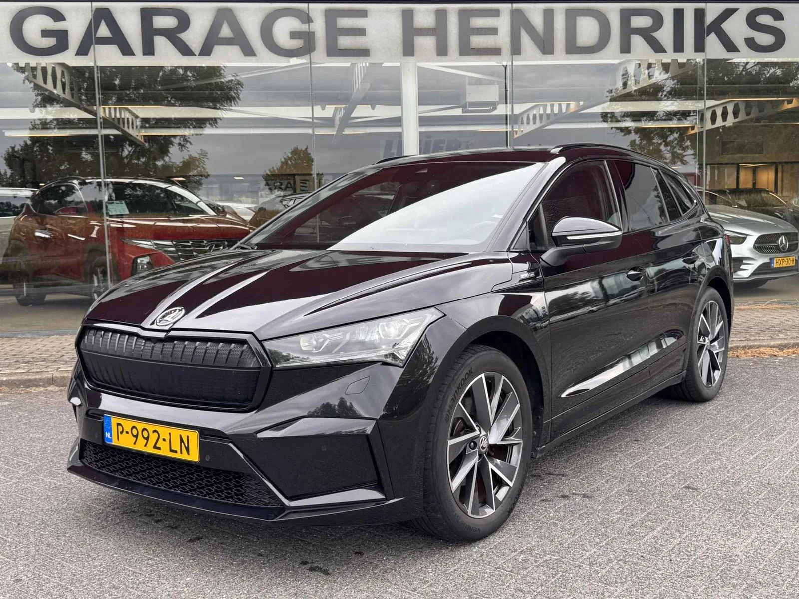 Škoda Enyaq (2022) — foto 1