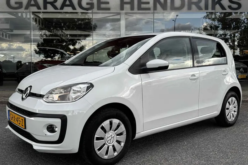 Volkswagen Up! (2021)