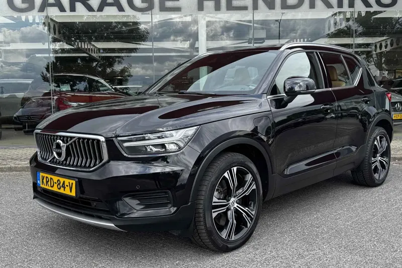 Volvo XC40 (2021)