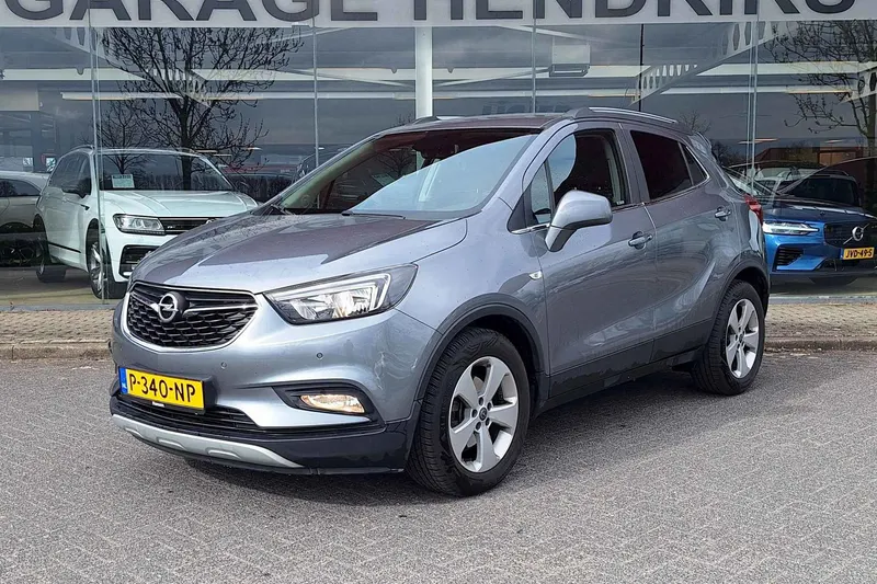 Opel Mokka (2017)