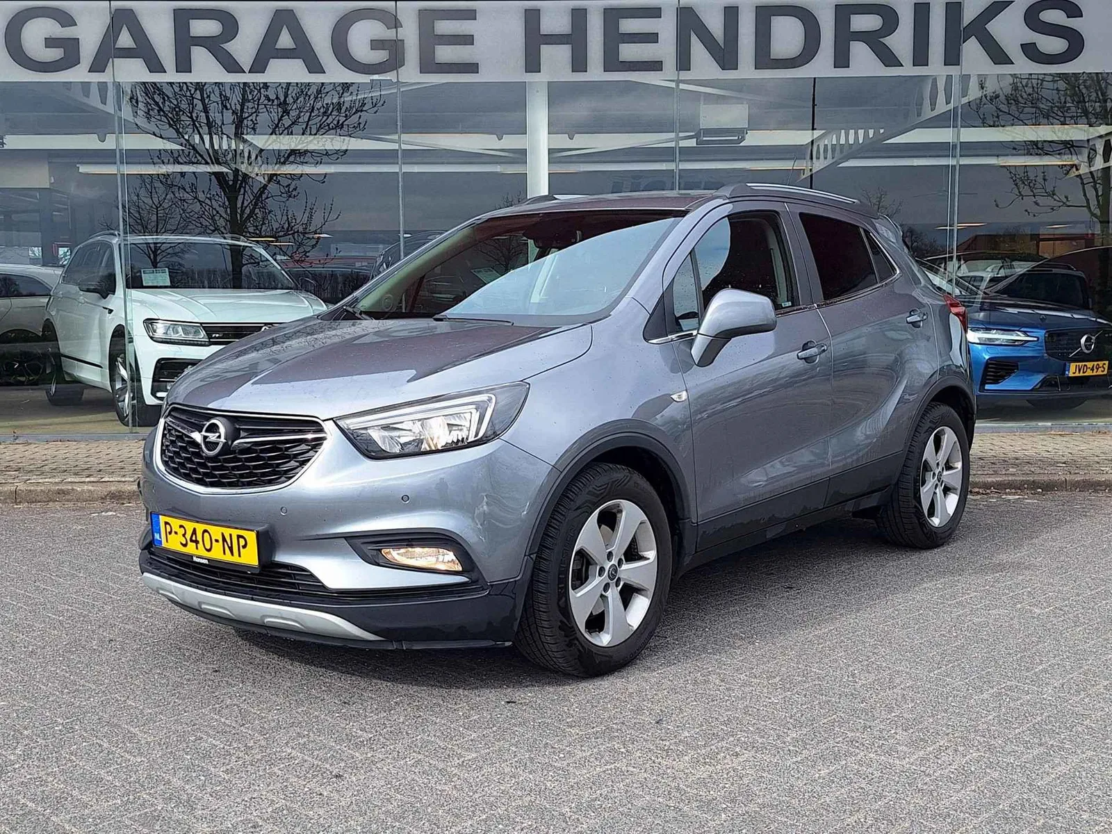 Opel Mokka (2017) — foto 1