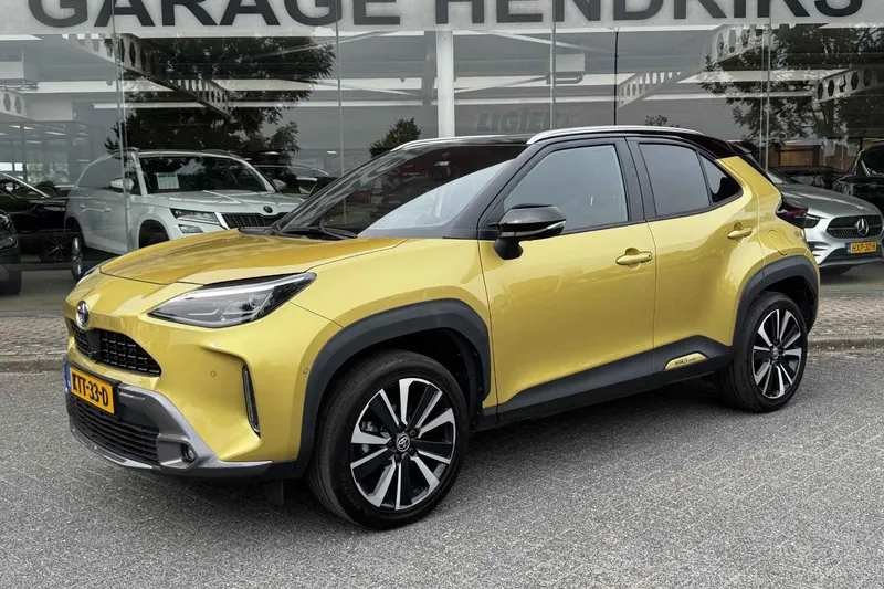 Toyota Yaris Cross (2022)