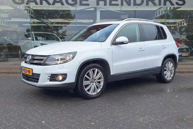 Volkswagen Tiguan (2014)