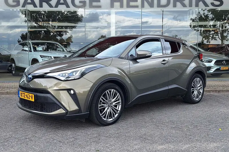 Toyota C-HR (2021)