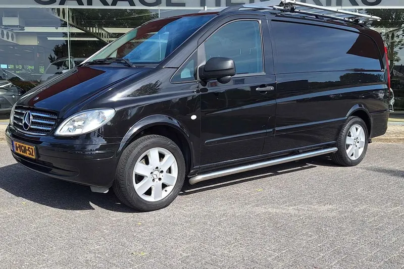 Mercedes-Benz Vito (2010)