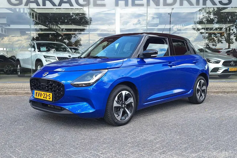 Suzuki Swift (2024)