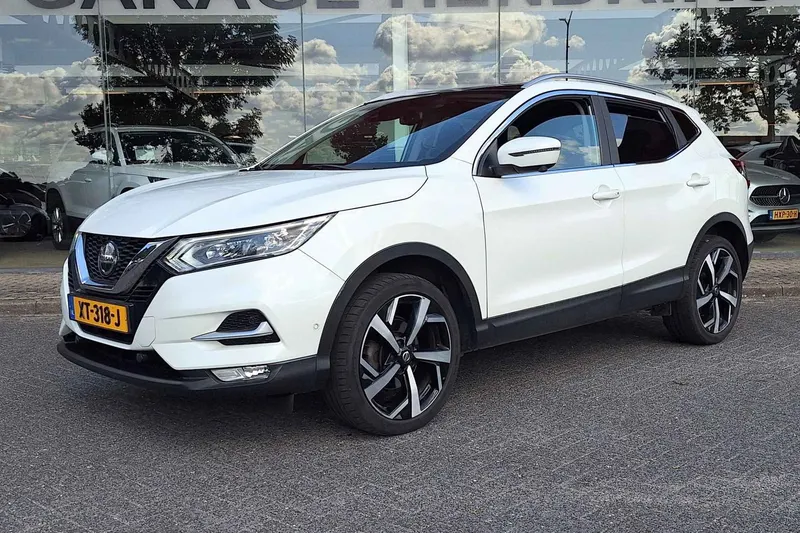 Nissan Qashqai (2019)
