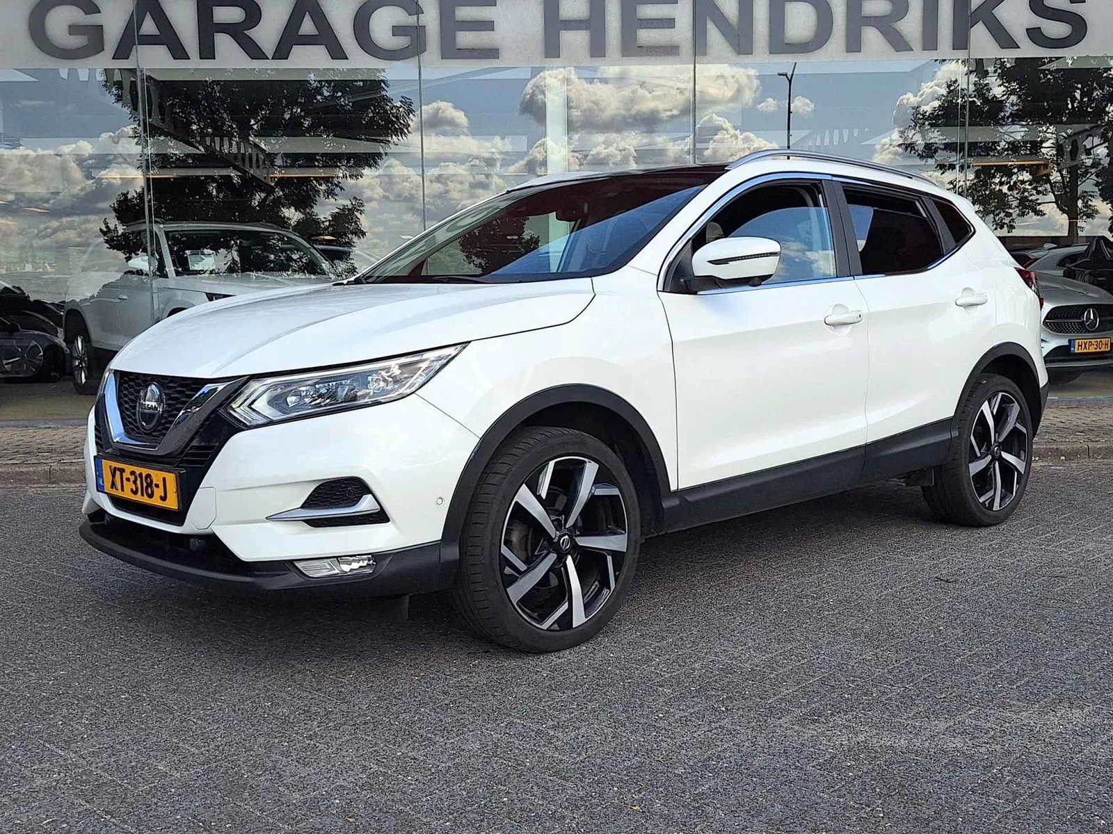Nissan Qashqai (2019) — foto 1
