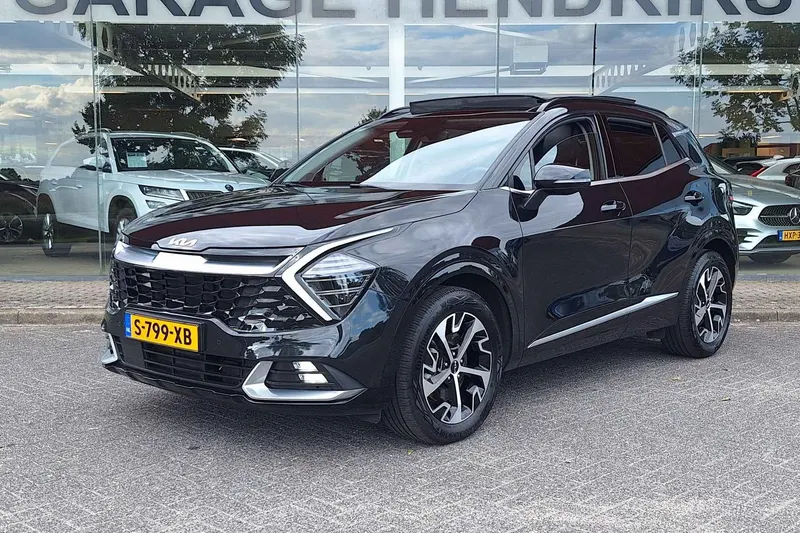 Kia Sportage (2023)