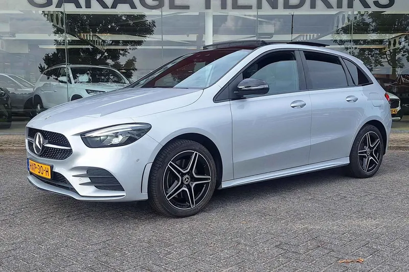 Mercedes-Benz B-Klasse (2022)