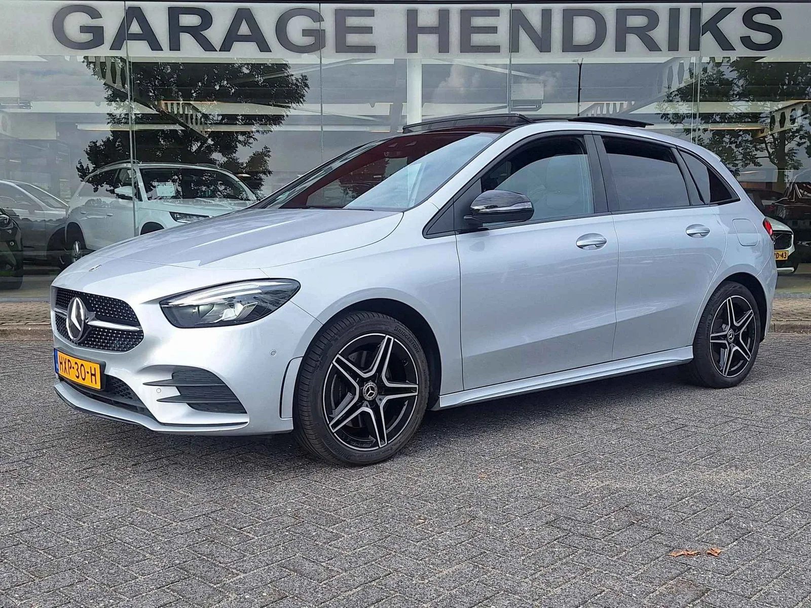 Mercedes-Benz B-Klasse (2022) — foto 1