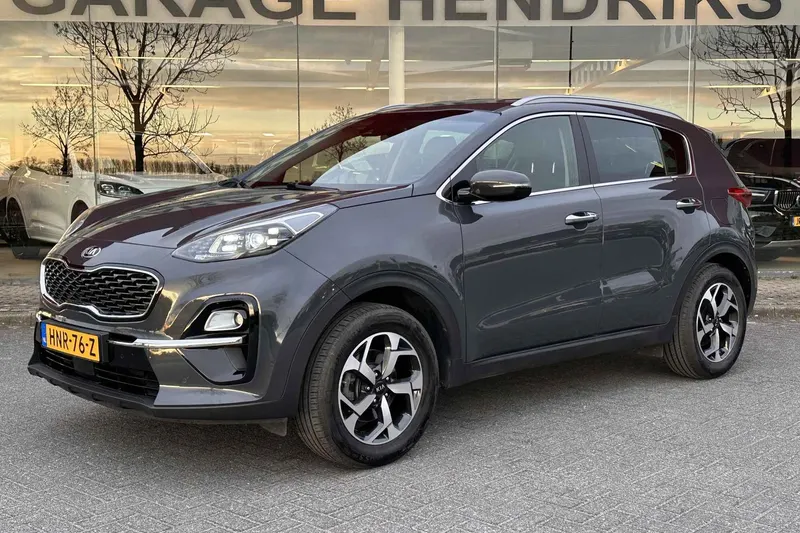 Kia Sportage (2020)