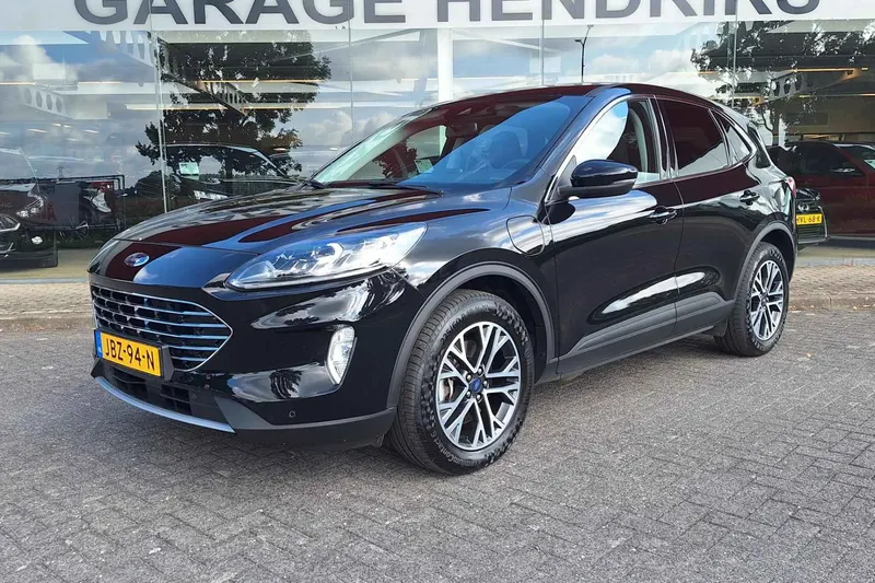 Ford Kuga (2021)